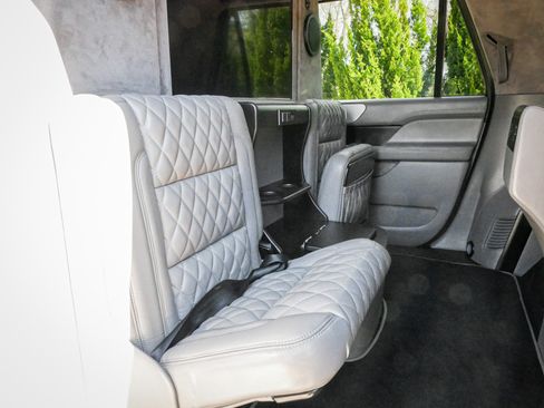 Used 2021 Lincoln Navigator L Reserve AWD/4WD image 31