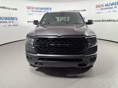 Used 2024 RAM 1500 Big Horn AWD/4WD image 2
