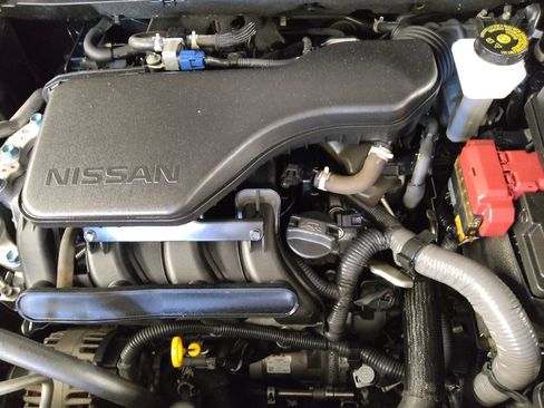 Used 2020 Nissan Rogue Sport S FWD image 30
