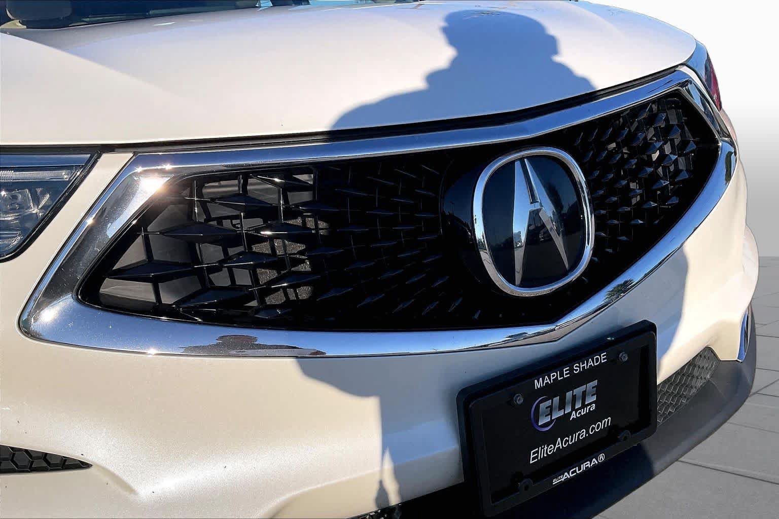 Used 2019 Acura RDX AWD image 31