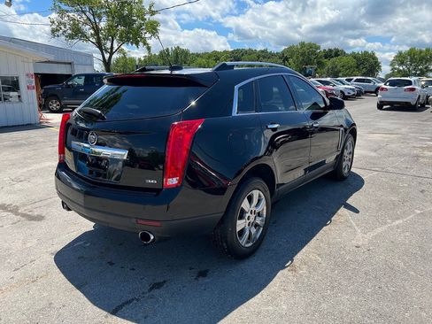 Used 2015 Cadillac SRX Luxury w/ Driver Awareness Package AWD/4WD image 23