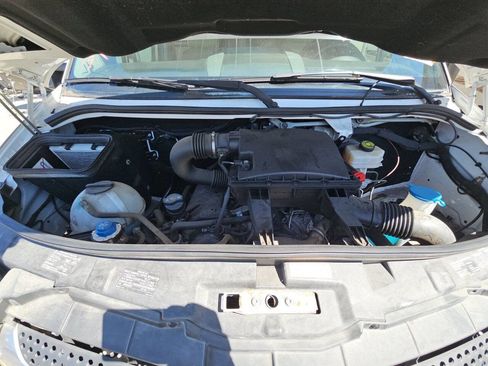 Used 2014 Mercedes-Benz Sprinter 3500 w/ Swivel Seat Package image 11