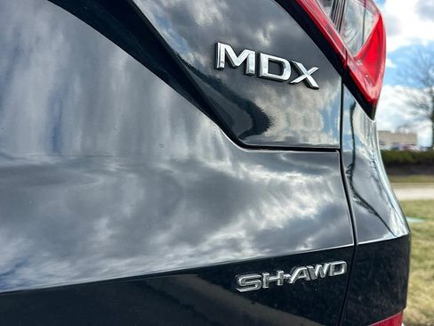 Used 2023 Acura MDX SH-AWD w/ Advance Package image 35