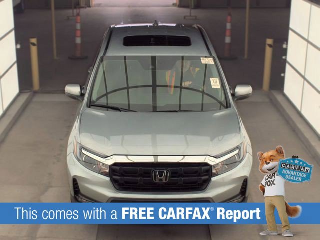 Used 2025 Honda Ridgeline RTL image 2