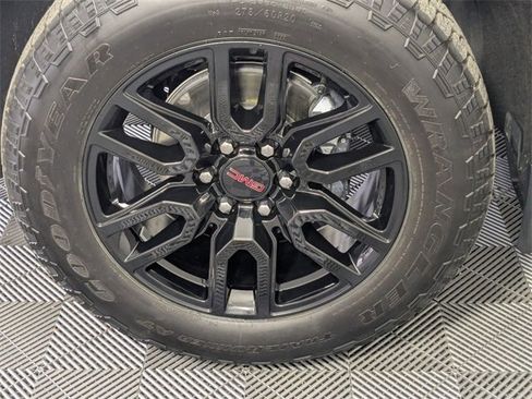 Certified 2022 GMC Sierra 1500 Elevation image 8