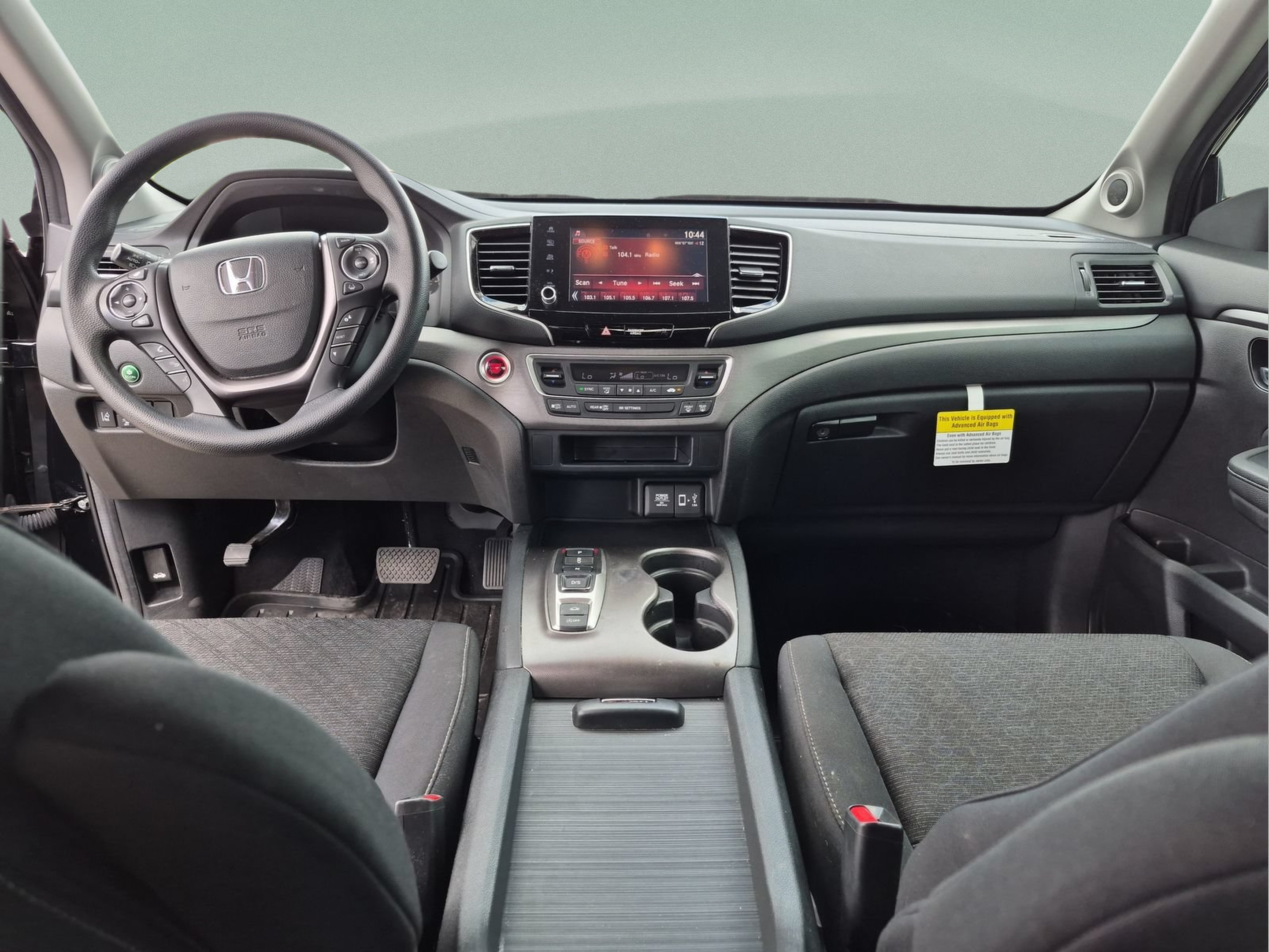 Certified 2023 Honda Ridgeline Sport image 24