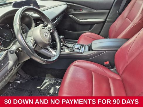 Used 2025 MAZDA CX-30 AWD 2.5 S w/ Preferred Package image 23