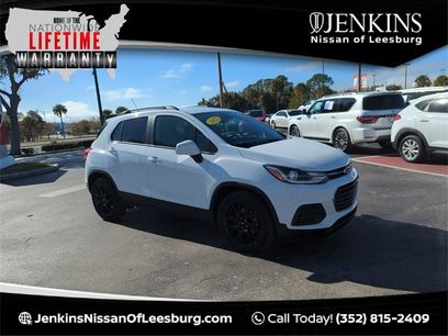 Used 2022 Chevrolet Trax LT w/ Sport Edition