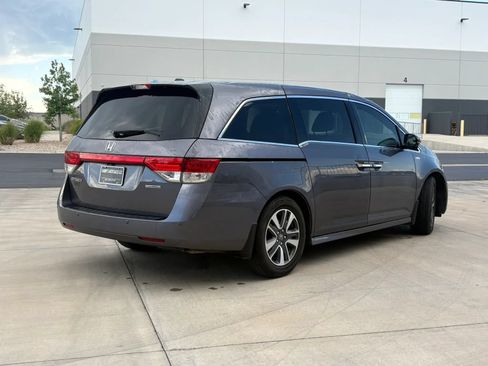 Used 2015 Honda Odyssey Touring image 5
