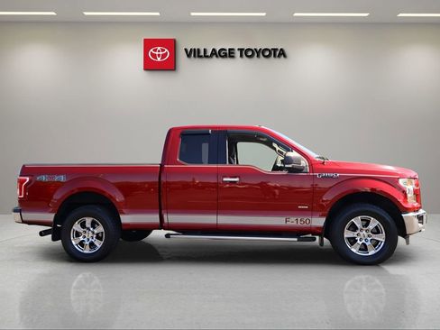 Used 2015 Ford F150 XLT w/ Equipment Group 302A Luxury AWD/4WD image 6