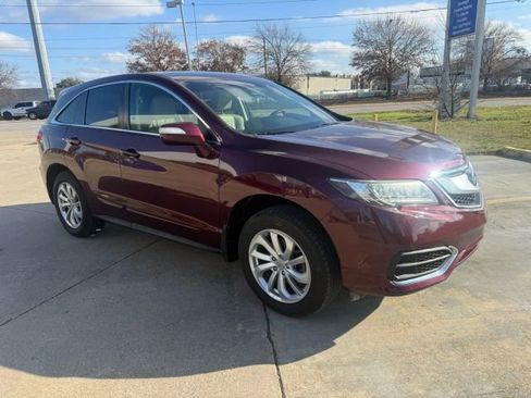 Used 2017 Acura RDX FWD w/ Technology Package image 2