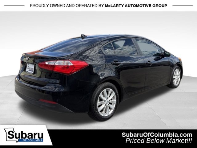 Used 2016 Kia Forte LX w/ LX Popular Plus Package FWD image 10