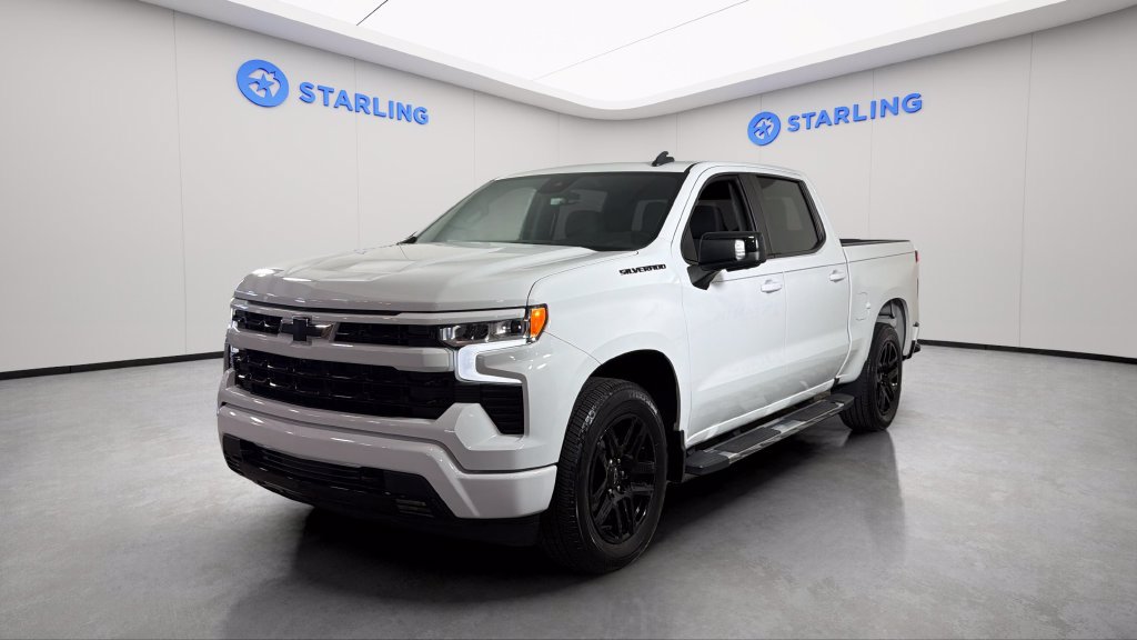 Used 2023 Chevrolet Silverado 1500 RST w/ Convenience Package II RWD image 16
