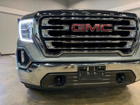 Used 2021 GMC Sierra 1500 SLT image 8