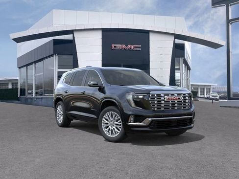 New 2026 GMC Acadia Denali w/ Super Cruise Package AWD/4WD image 1