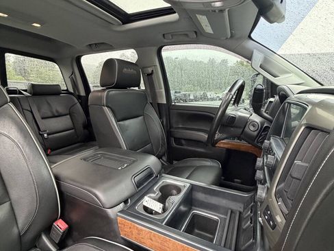 Used 2017 Chevrolet Silverado 3500 High Country w/ Duramax Plus Package AWD/4WD image 41