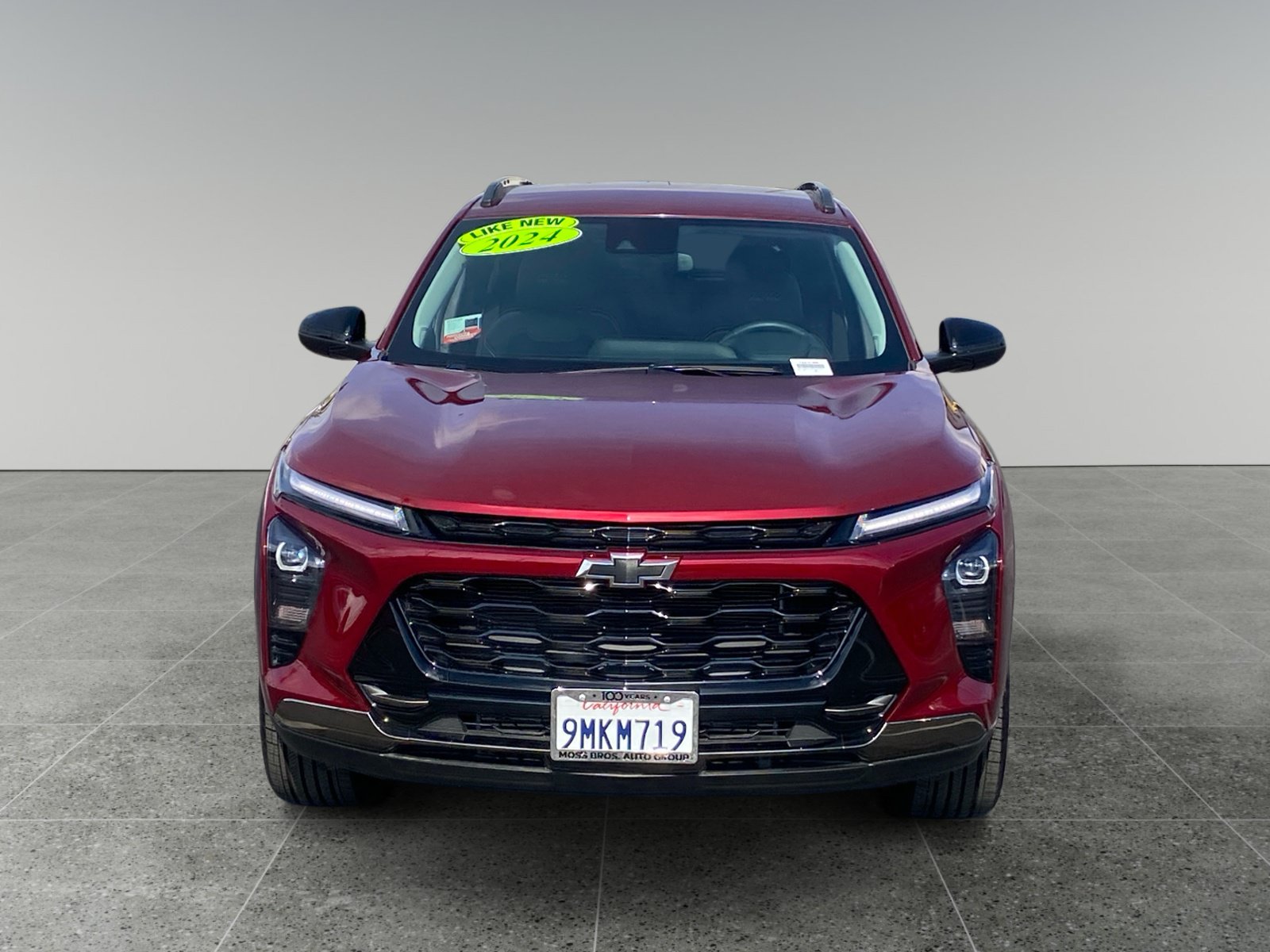 Used 2024 Chevrolet Trax ACTIV w/ Driver Confidence Package FWD image 8