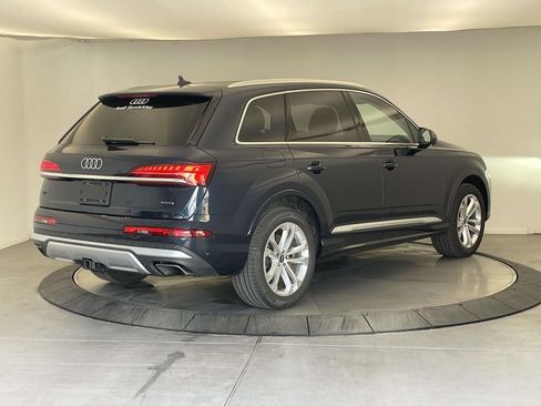 Used 2025 Audi Q7 2.0T Premium Plus w/ Premium Plus Package AWD/4WD image 7