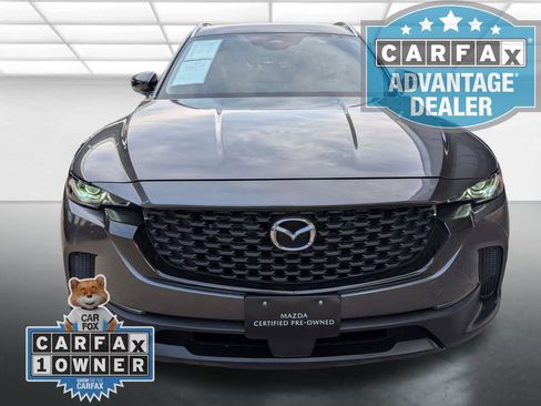 Certified 2025 MAZDA CX-50 AWD 2.5 S w/ Weather Package image 23