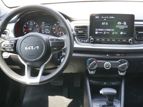 Certified 2023 Kia Rio LX FWD image 22