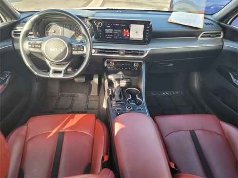 Used 2024 Kia K5 GT-Line w/ GT-Line Premium Package image 16