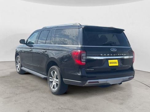 Used 2024 Ford Expedition Max Limited AWD/4WD image 3