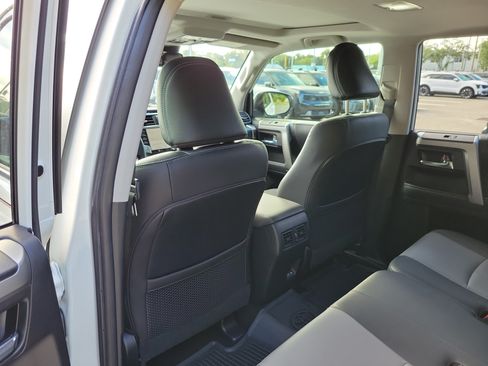 Used 2023 Toyota 4Runner SR5 Premium w/ Moonroof Package RWD image 16