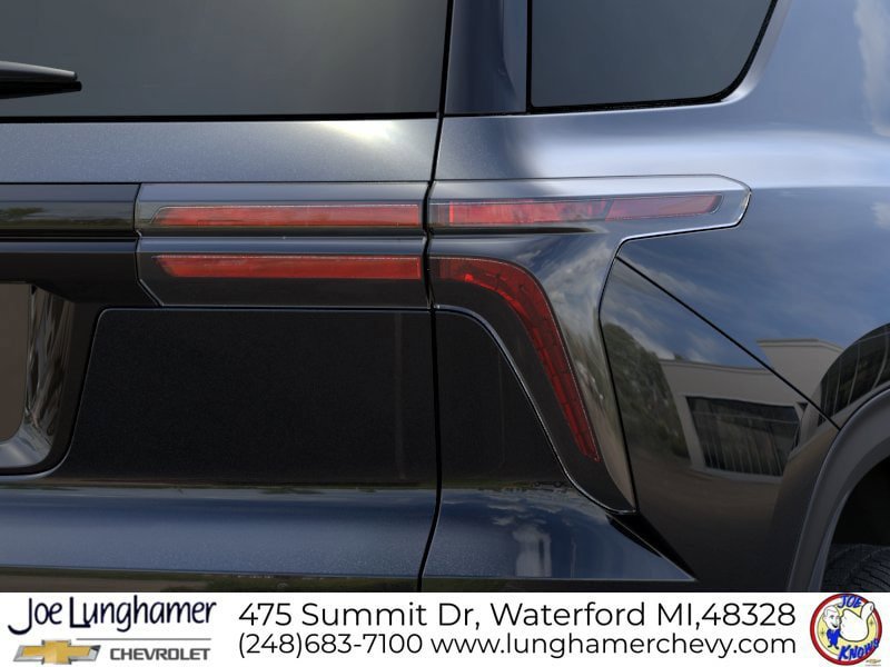 New 2027 Chevrolet Traverse LT AWD/4WD image 11