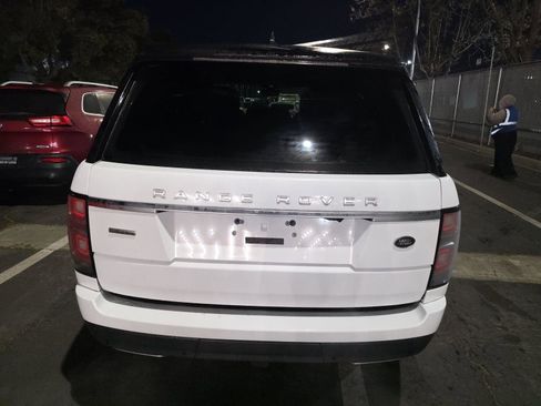 Used 2019 Land Rover Range Rover Autobiography image 5