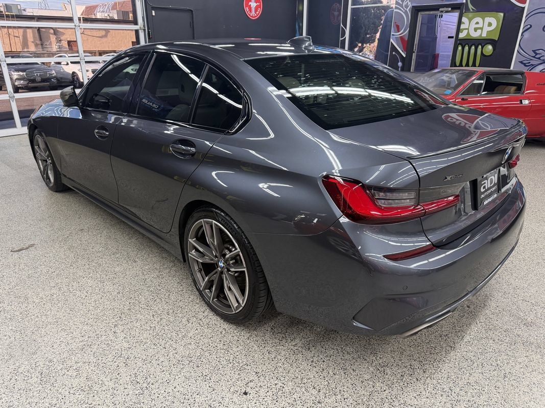 Used 2021 BMW M340i xDrive w/ Premium Package AWD/4WD image 3