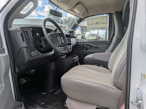 New 2025 Chevrolet Express 3500 w/ Power Convenience Package image 9