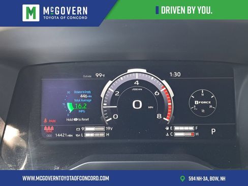 Used 2024 Toyota Tundra 1794 Edition AWD/4WD image 41