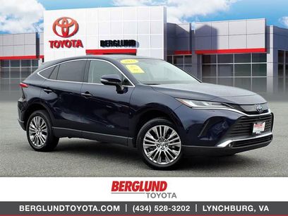 Used 2023 Toyota Venza Limited