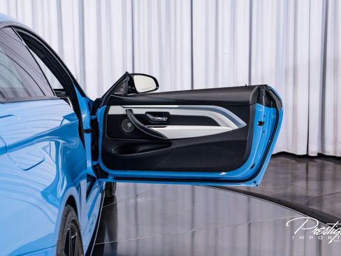 Used 2018 BMW M4 Coupe image 42