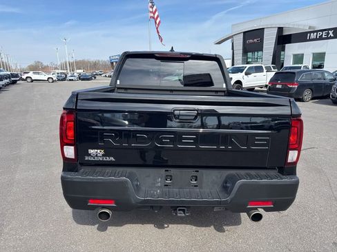 Used 2025 Honda Ridgeline RTL image 4