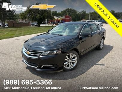 Used 2018 Chevrolet Impala LT w/ LT Convenience Package