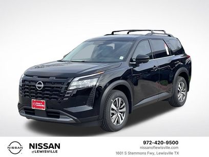 New 2026 Nissan Pathfinder SL
