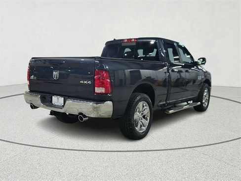 Used 2015 RAM 1500 Big Horn image 2