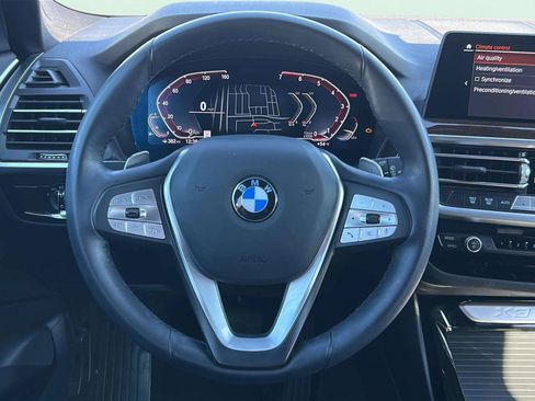 Used 2024 BMW X3 xDrive30i w/ Convenience Package AWD/4WD image 31