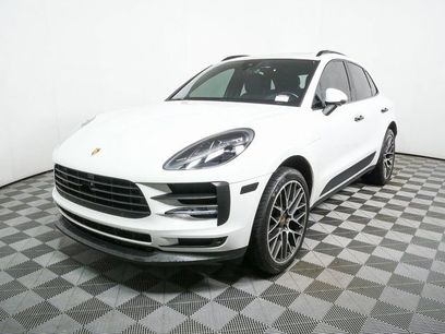 Certified 2019 Porsche Macan