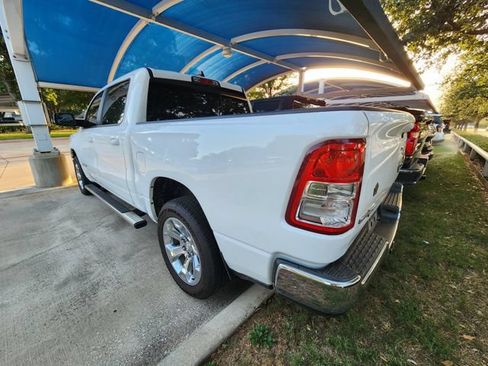 Used 2022 RAM 1500 Lone Star AWD/4WD image 3