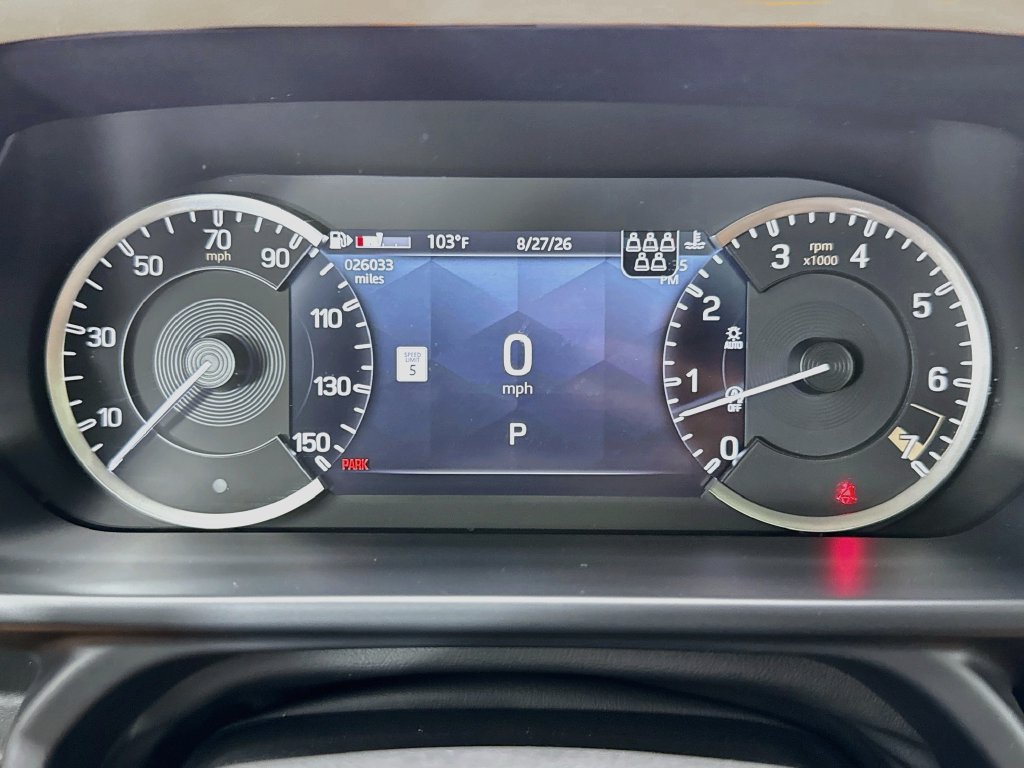 Used 2023 Land Rover Defender 110 X AWD/4WD image 33