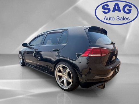 Used 2020 Volkswagen GTI S FWD image 4