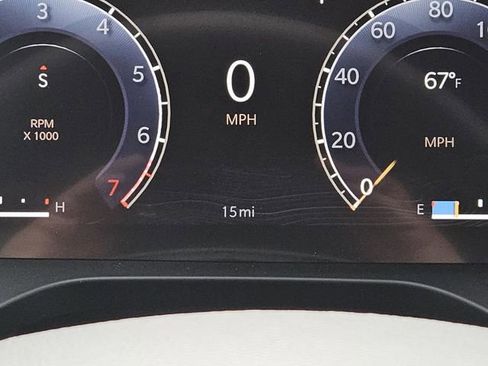 New 2026 Jeep Grand Cherokee L 2WD image 22