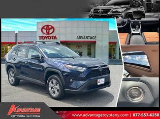 Used 2023 Toyota RAV4 XLE w/ Convenience Package AWD/4WD 360° Tour