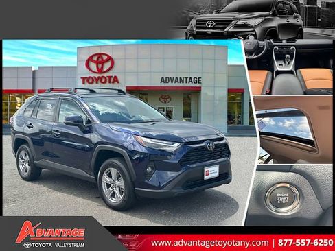 Used 2023 Toyota RAV4 XLE w/ Convenience Package AWD/4WD image 1