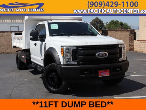Used 2017 Ford F450 XL w/ Power Equipment Group RWD image 1
