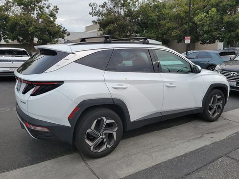 Used 2023 Hyundai Tucson Limited image 5