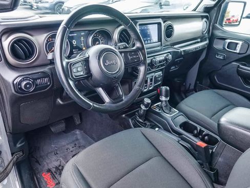 Certified 2021 Jeep Wrangler Sport S image 11