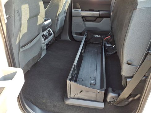 Used 2024 Ford F150 XLT w/ Equipment Group 302A MID AWD/4WD image 10